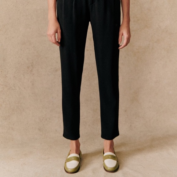 Sezane Austin trousers size 4 new with tag - Picture 3 of 15